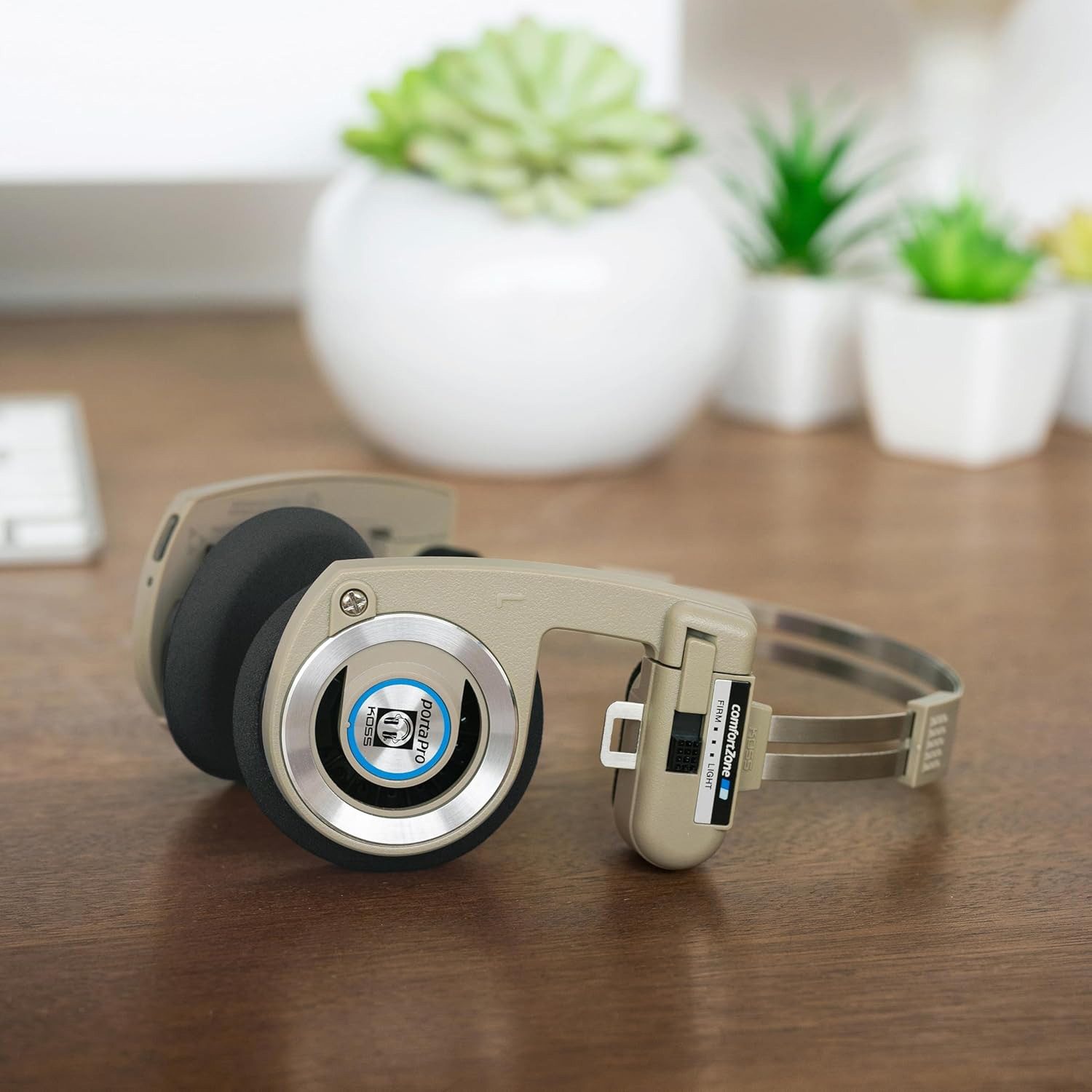 Навушники KOSS Porta Pro Wireless 2.0 Beige (198011.101)
