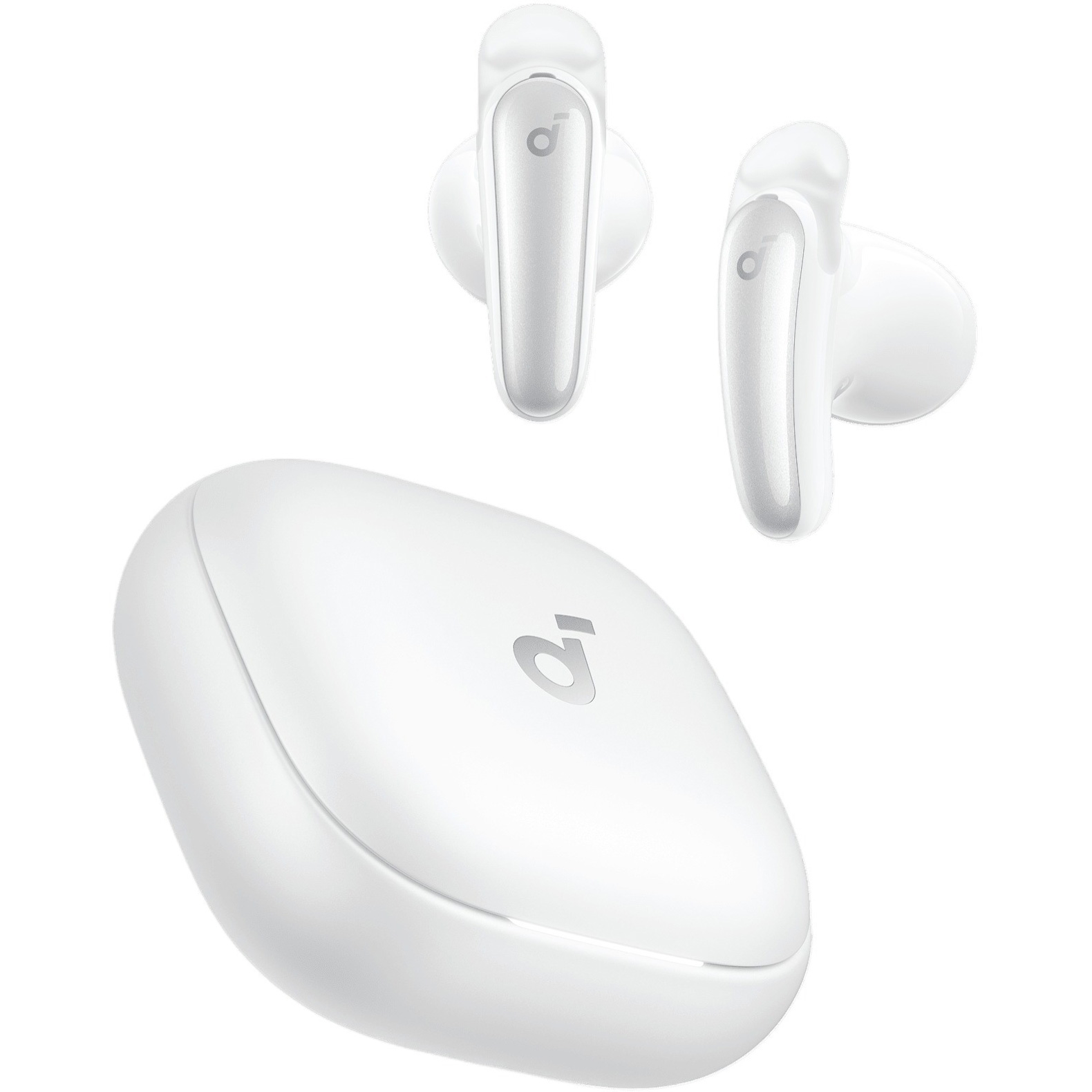 Наушники ANKER SoundCore Liberty Buds White (D1200G21)