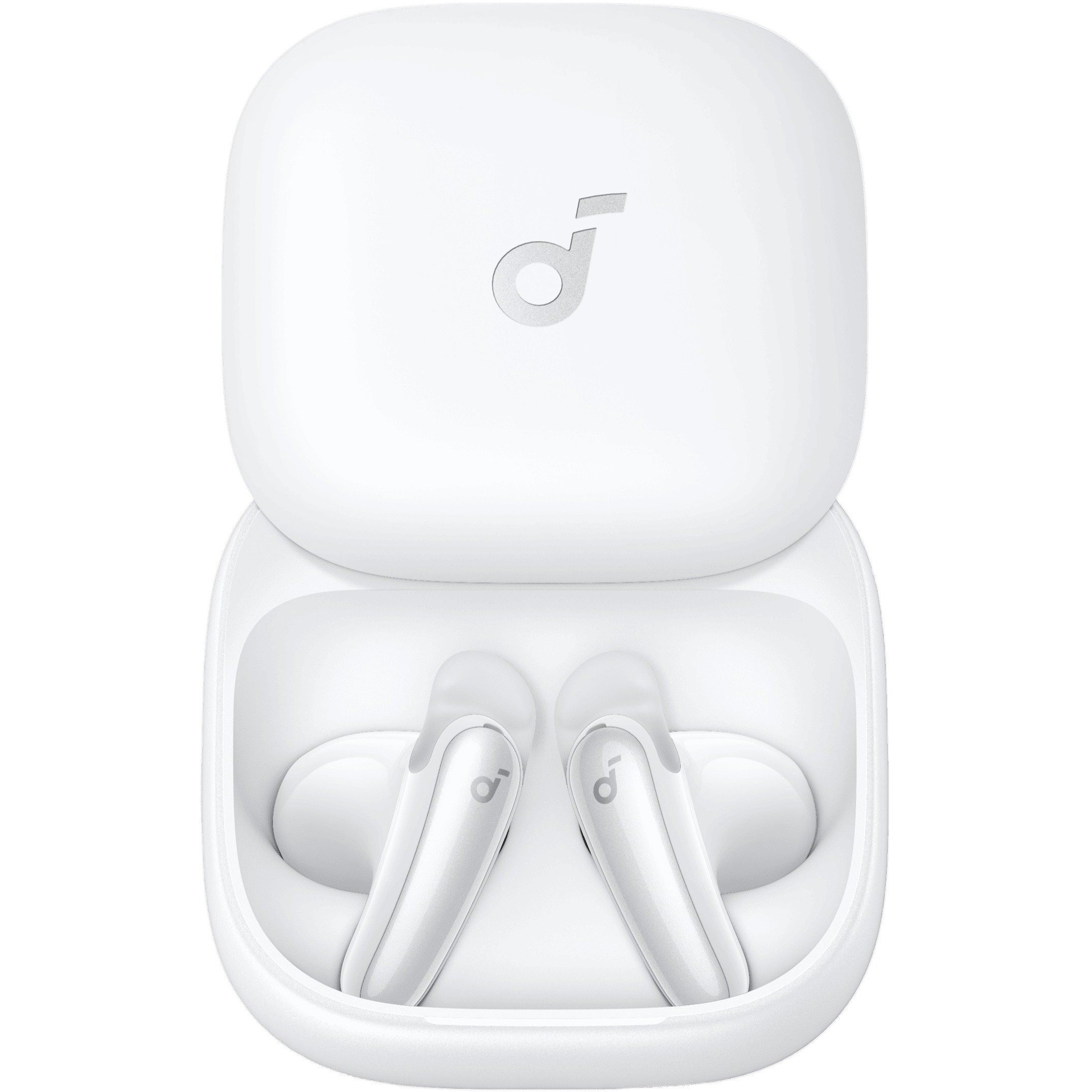 Наушники ANKER SoundCore Liberty Buds White (D1200G21)