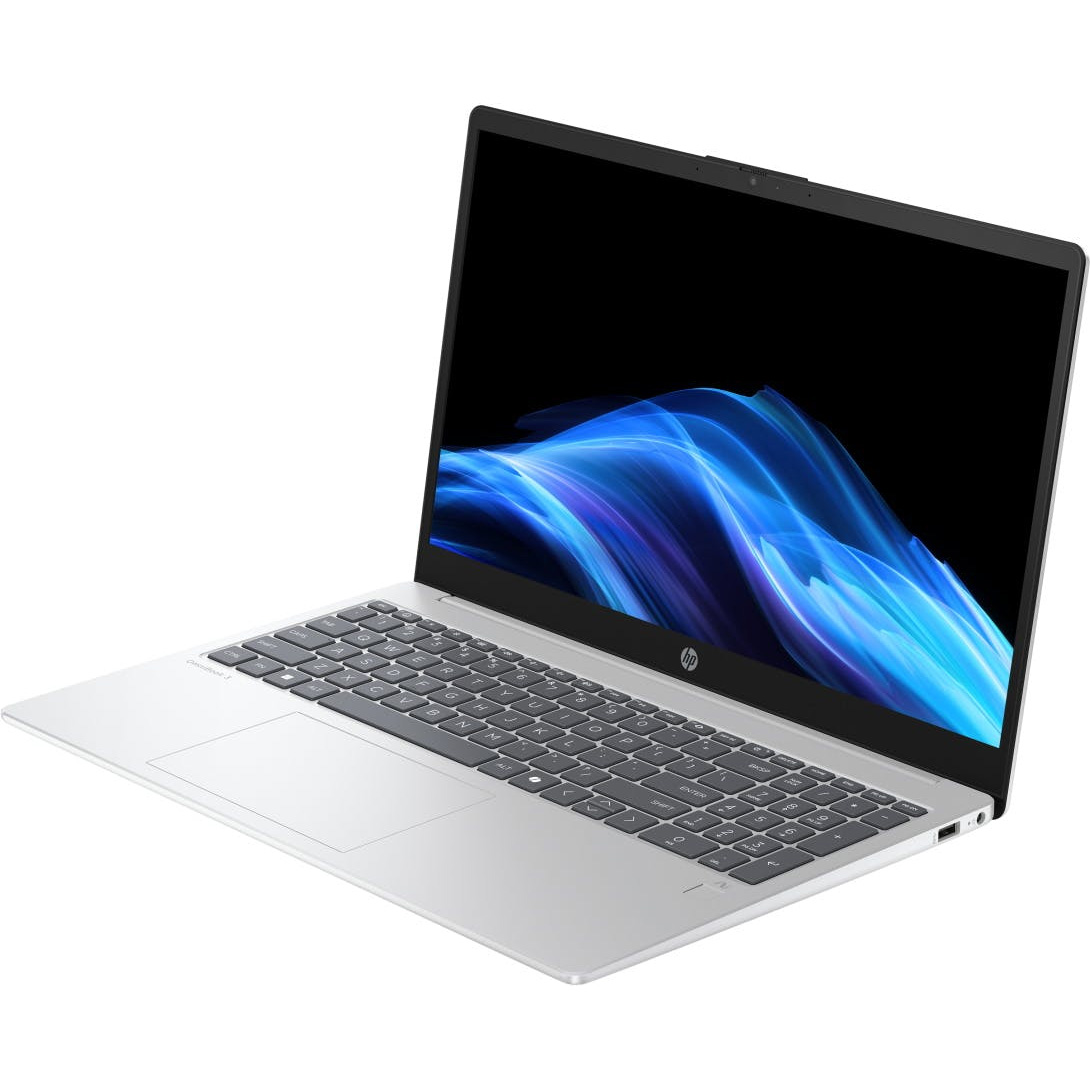 Ноутбук HP OmniBook 3 15-fn0016ua Glacier Silver (D16GTEA)