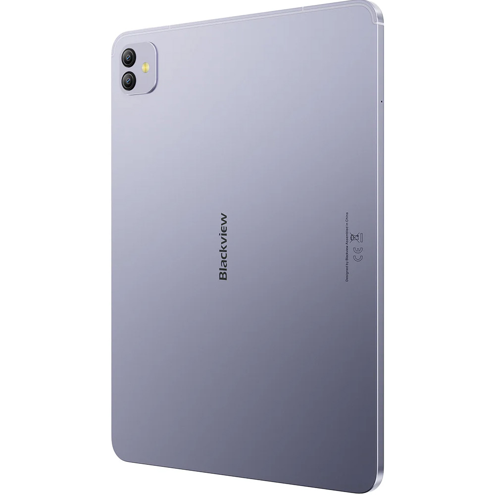 Планшет BLACKVIEW Link 8 SET 6/256GB Cloudy Purple (6931548324379)