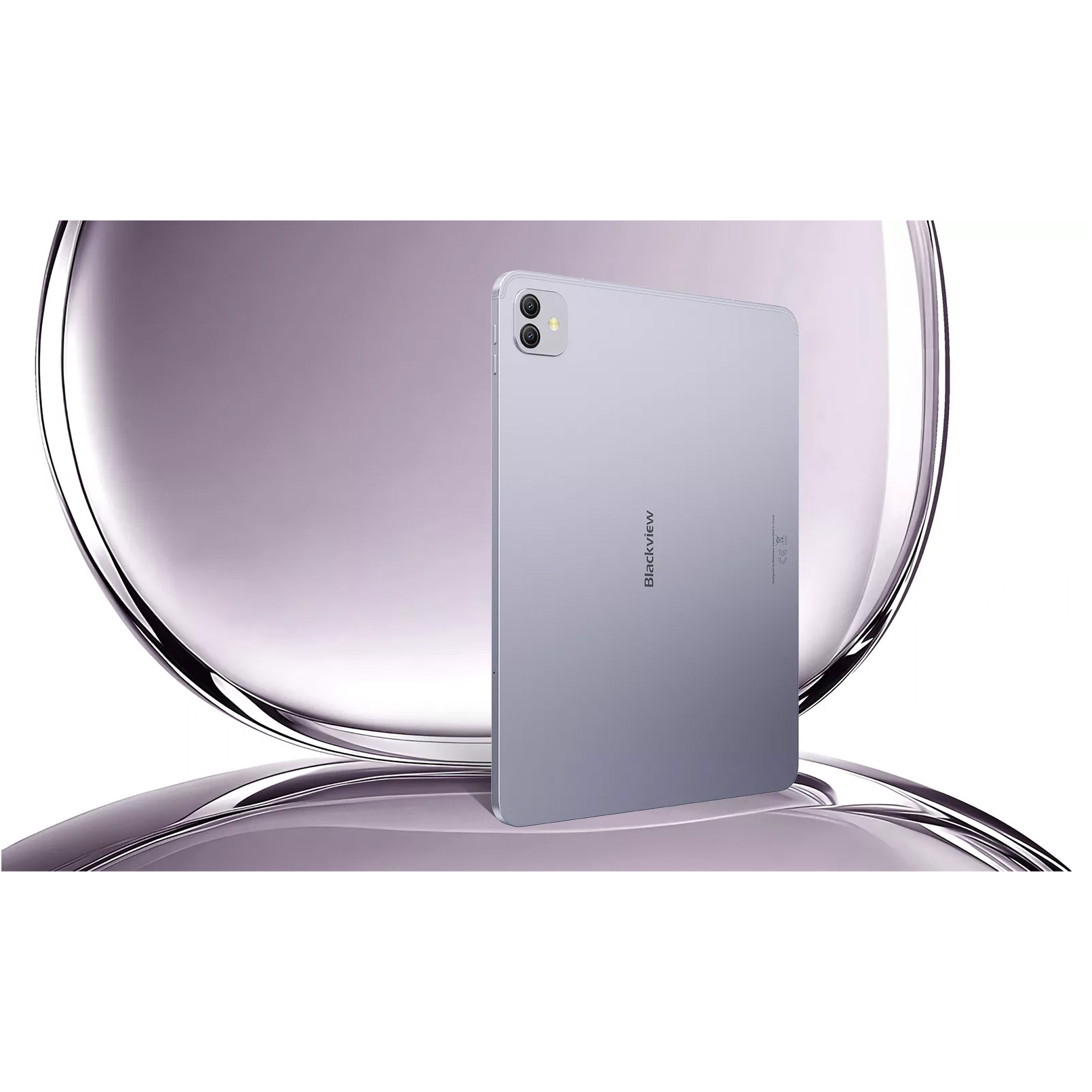 Планшет BLACKVIEW Link 8 SET 6/256GB Cloudy Purple (6931548324379)