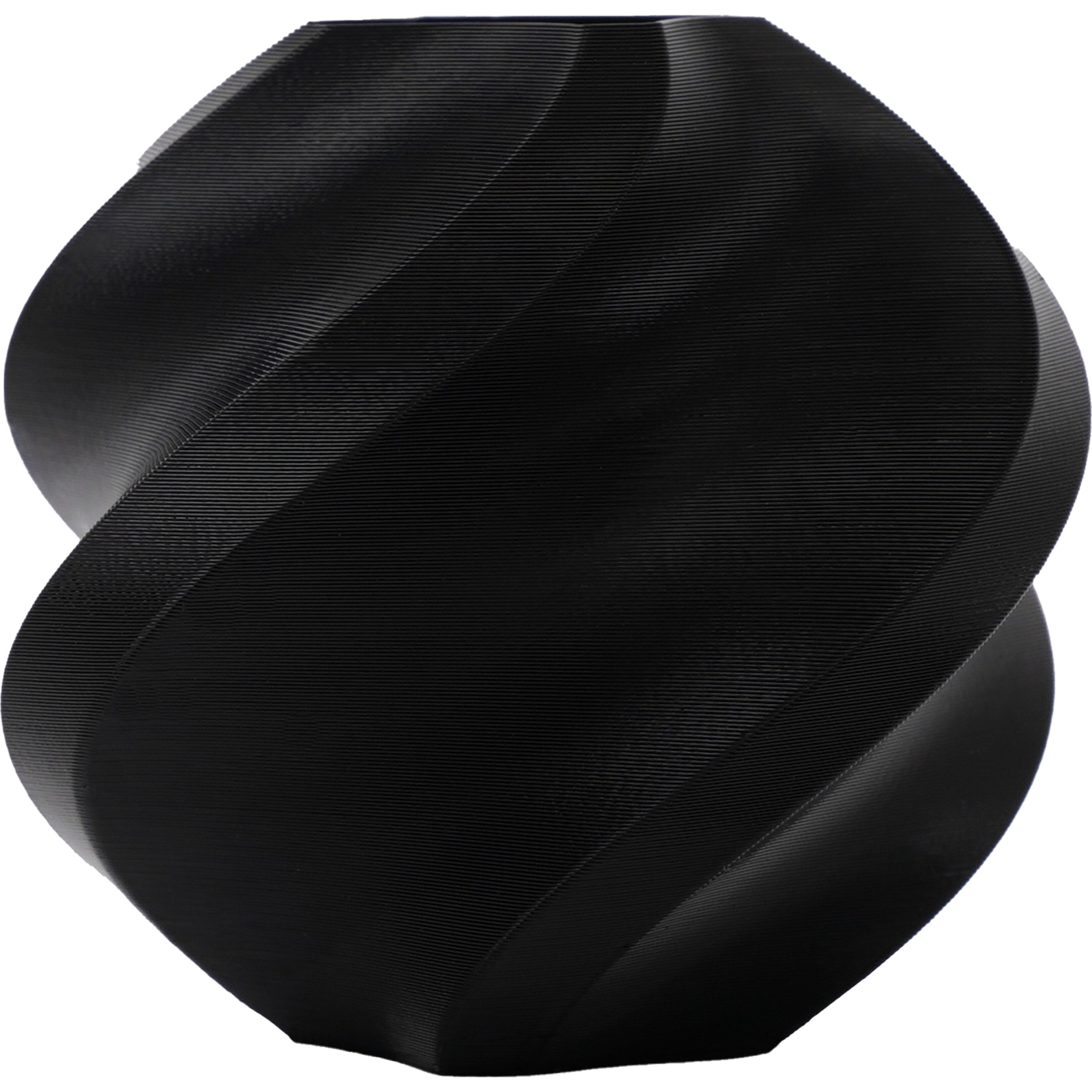 Пластик (філамент) для 3D принтера BAMBU LAB ABS 1.75mm, 1кг, Black