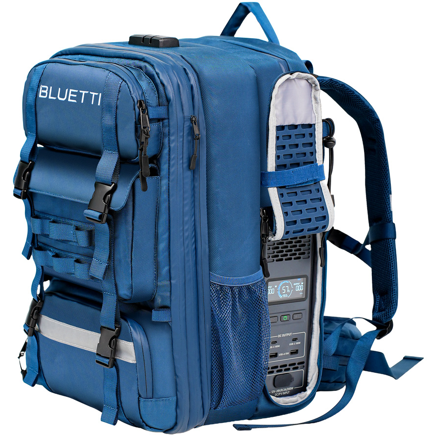 Рюкзак BLUETTI BluePack 1