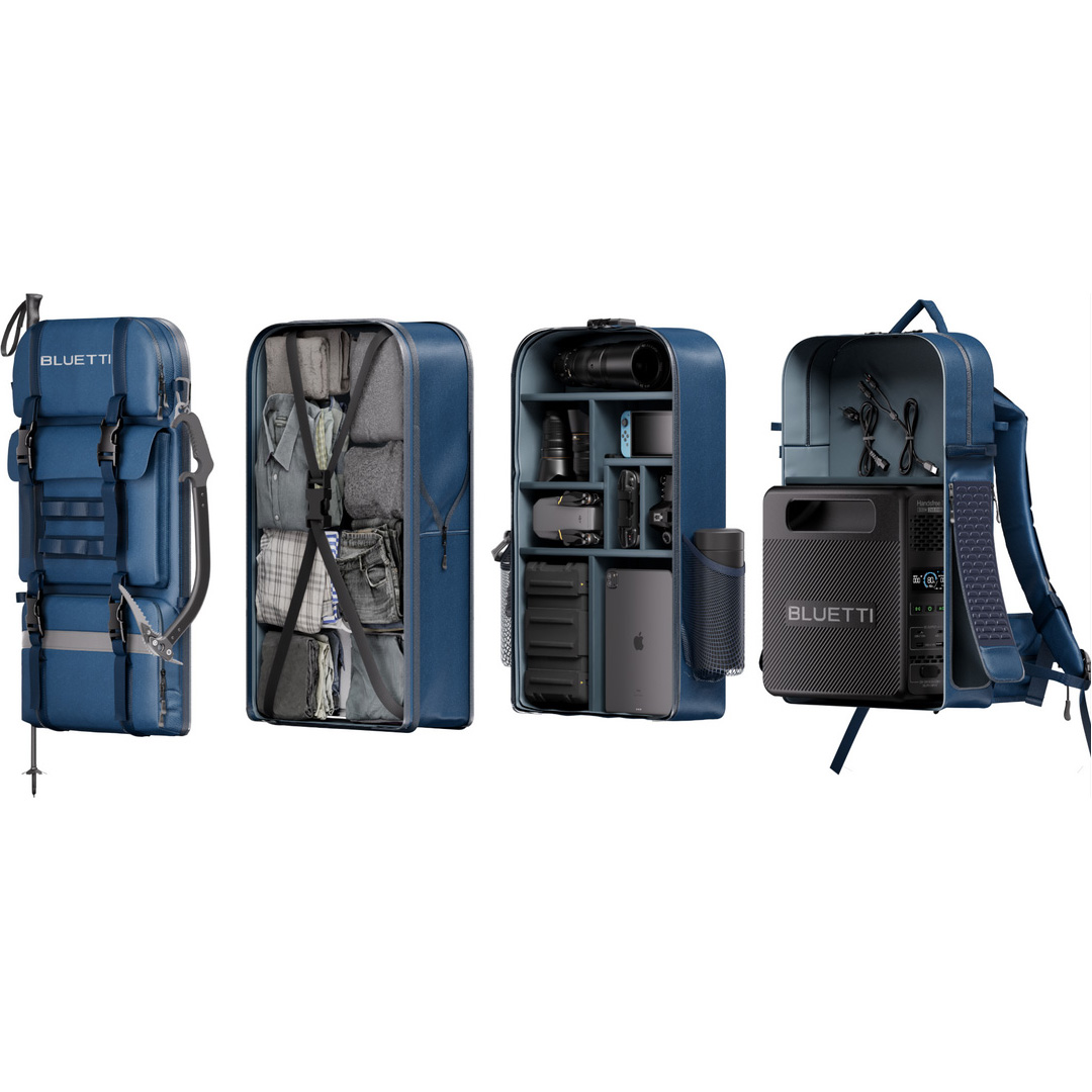Рюкзак BLUETTI BluePack 1
