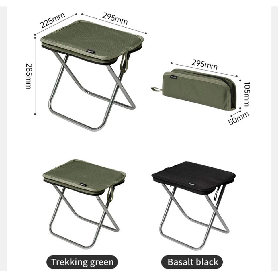 Стілець складаний NATUREHIKE CNK2550JJ011 (6927595788493)