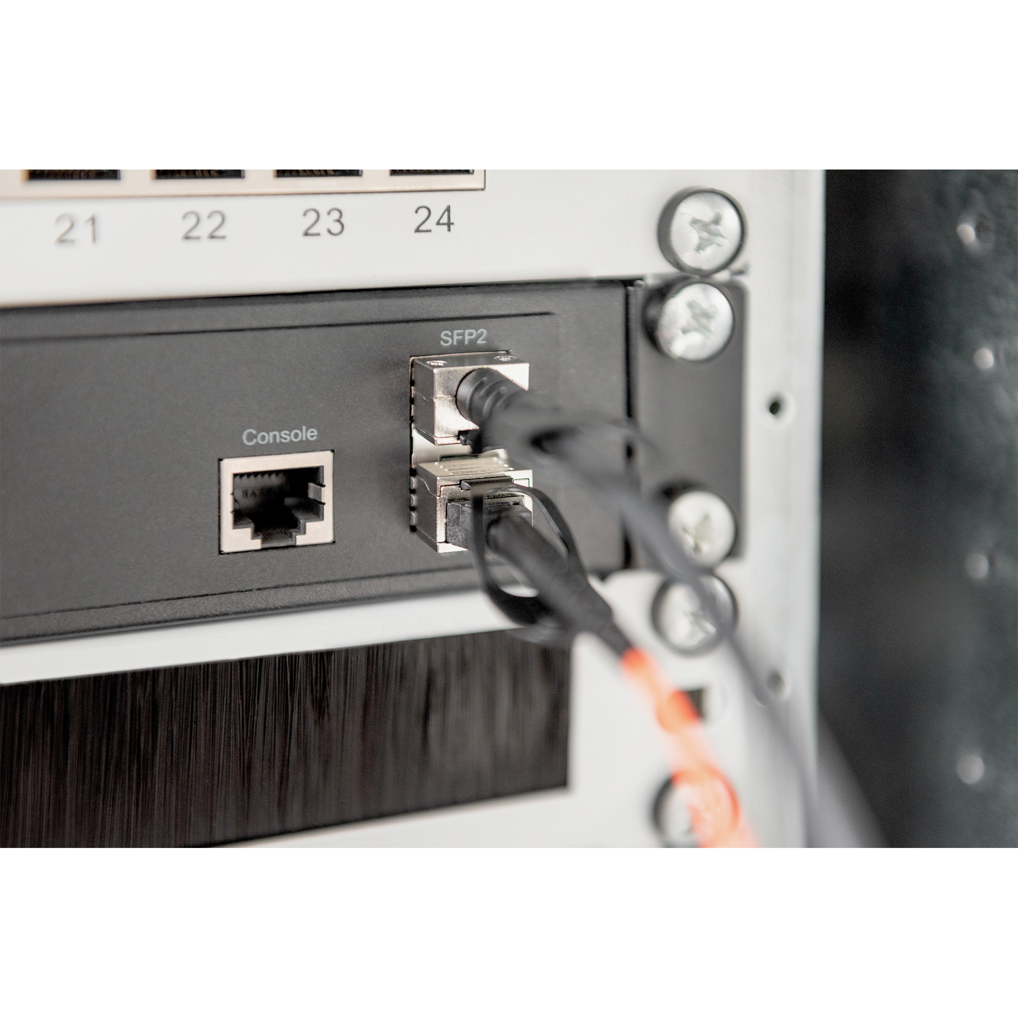 Кабель прямого підключення DIGITUS DN-81221 10Gb SFP+ 1м