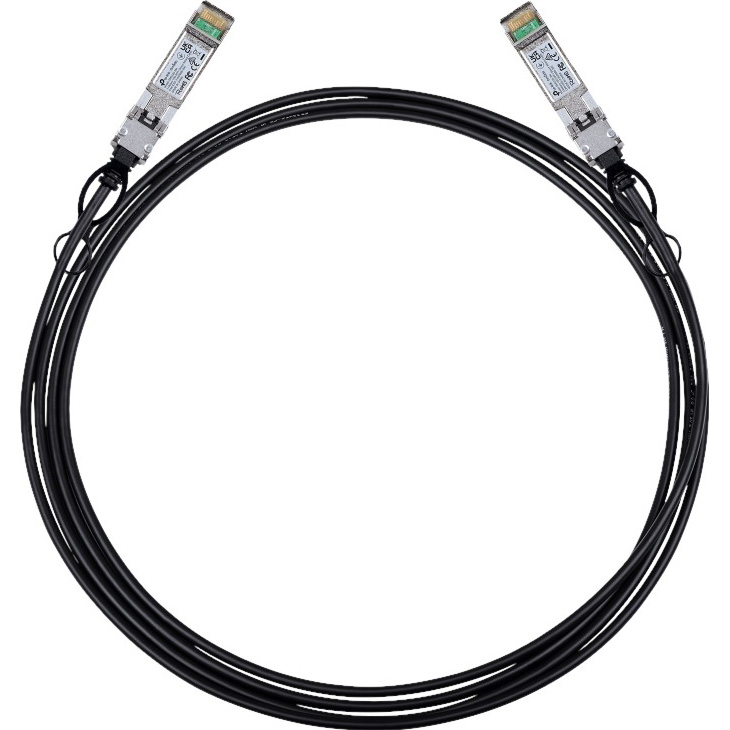 Кабель прямого підключення TP-LINK Omada SM5220-3M 10Gb SFP+ 3м
