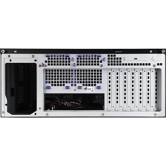 Корпус серверный CHIEFTEC UNC-409S-AIO-OP