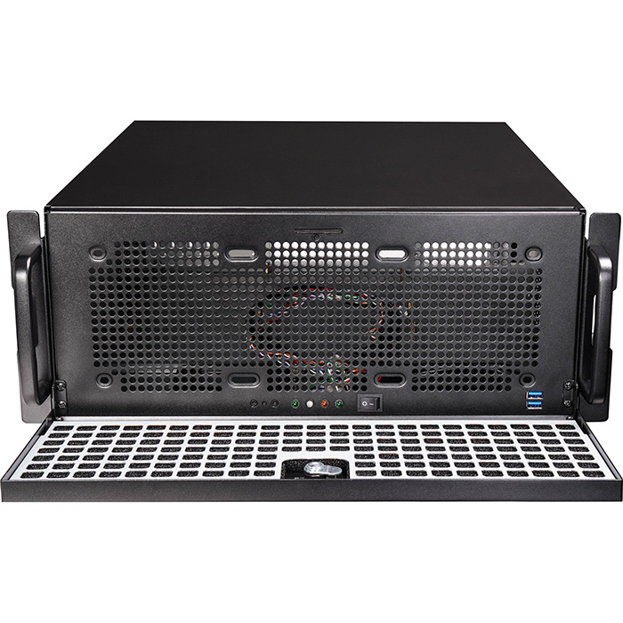 Корпус серверный CHIEFTEC UNC-409S-AIO-OP