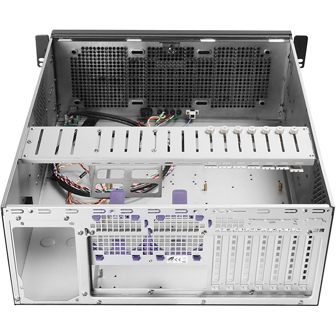 Корпус серверный CHIEFTEC UNC-409S-AIO-OP