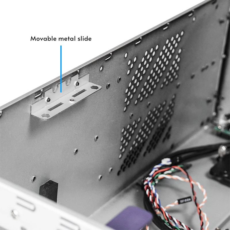 Корпус серверный CHIEFTEC UNC-409S-AIO-OP