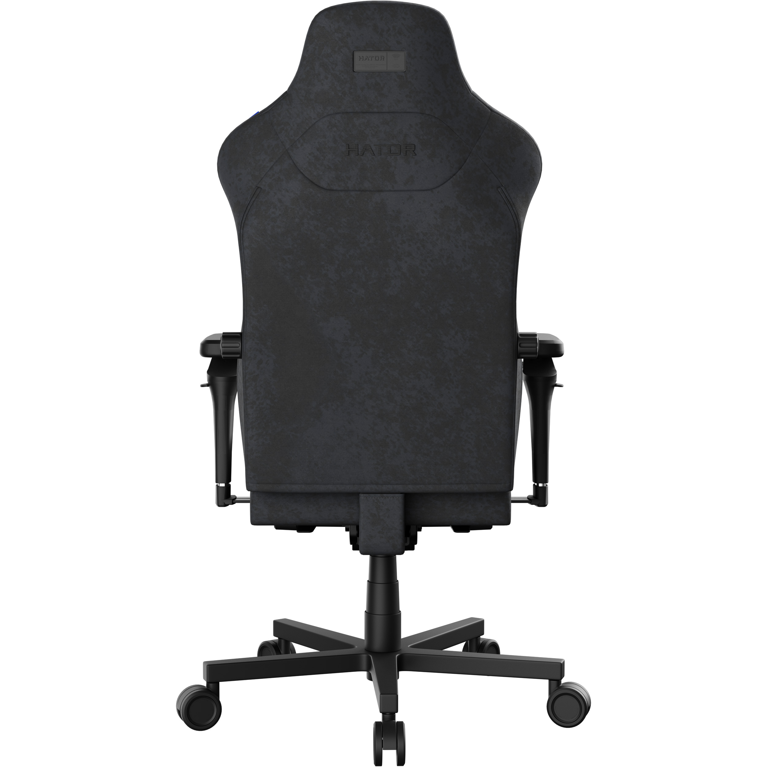Крісло геймерське HATOR Arc 4 Velour XXL Black (HTC4440XXL)