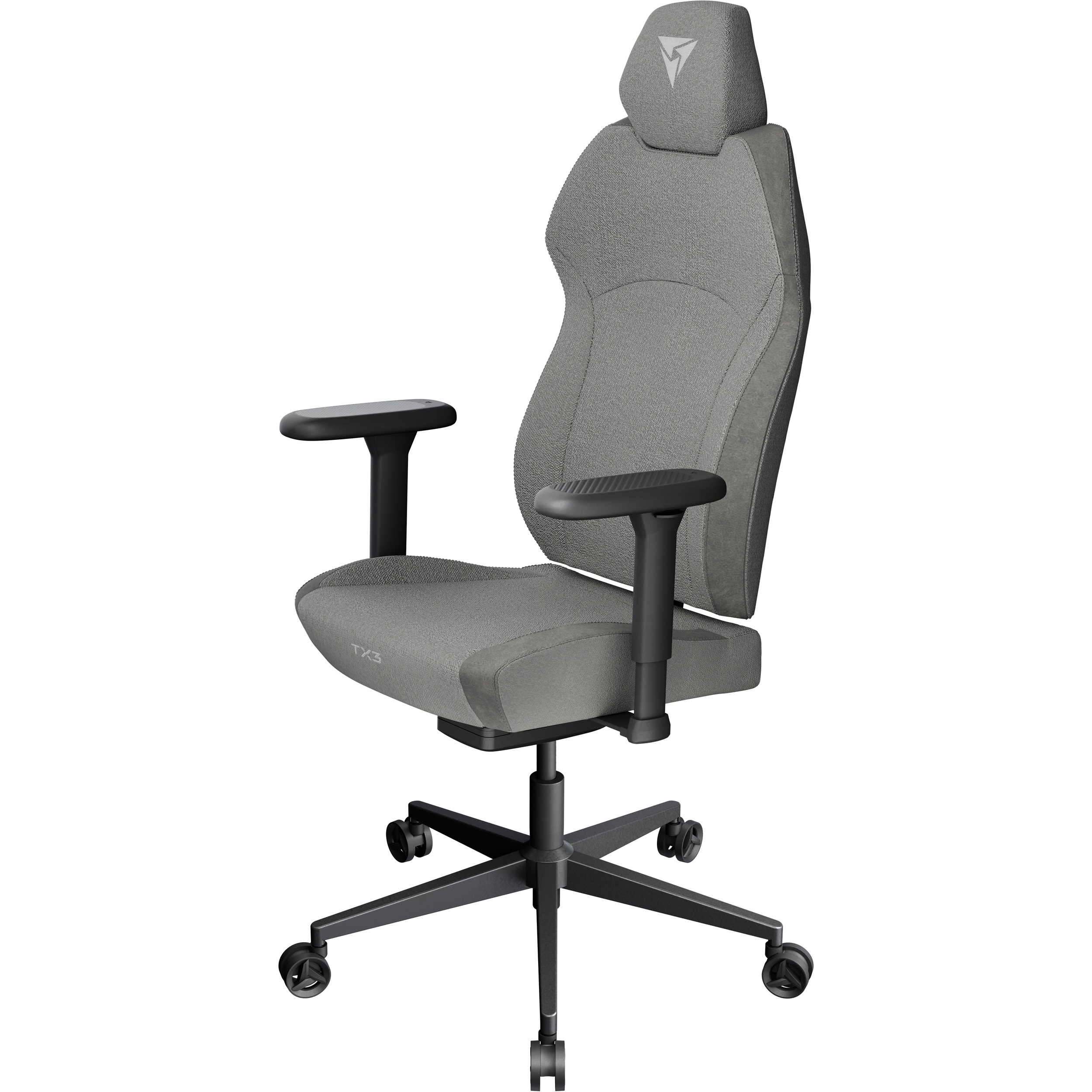Кресло геймерское TX3 Solo 360 Loft Air Light Gray
