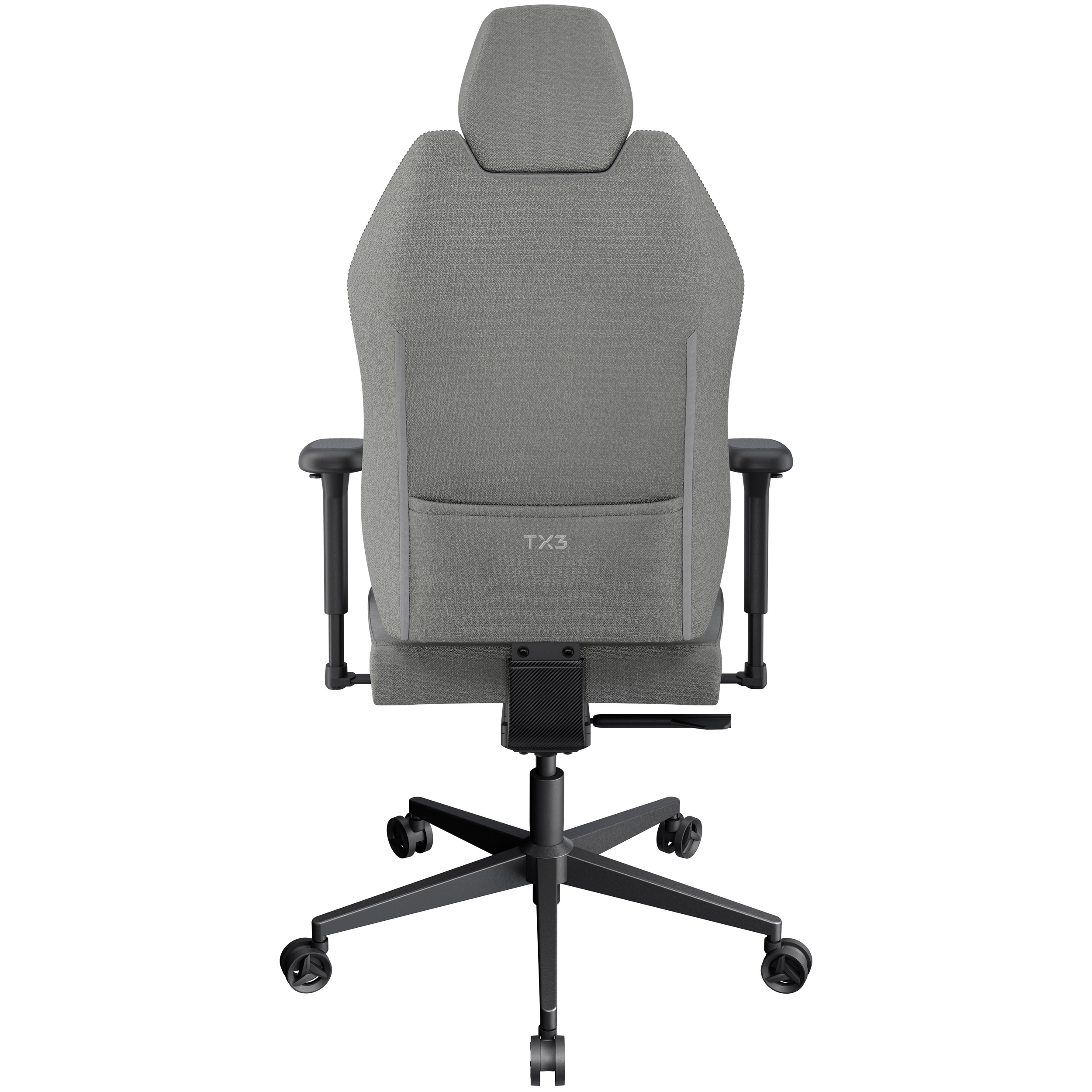 Кресло геймерское TX3 Solo 360 Loft Air Light Gray