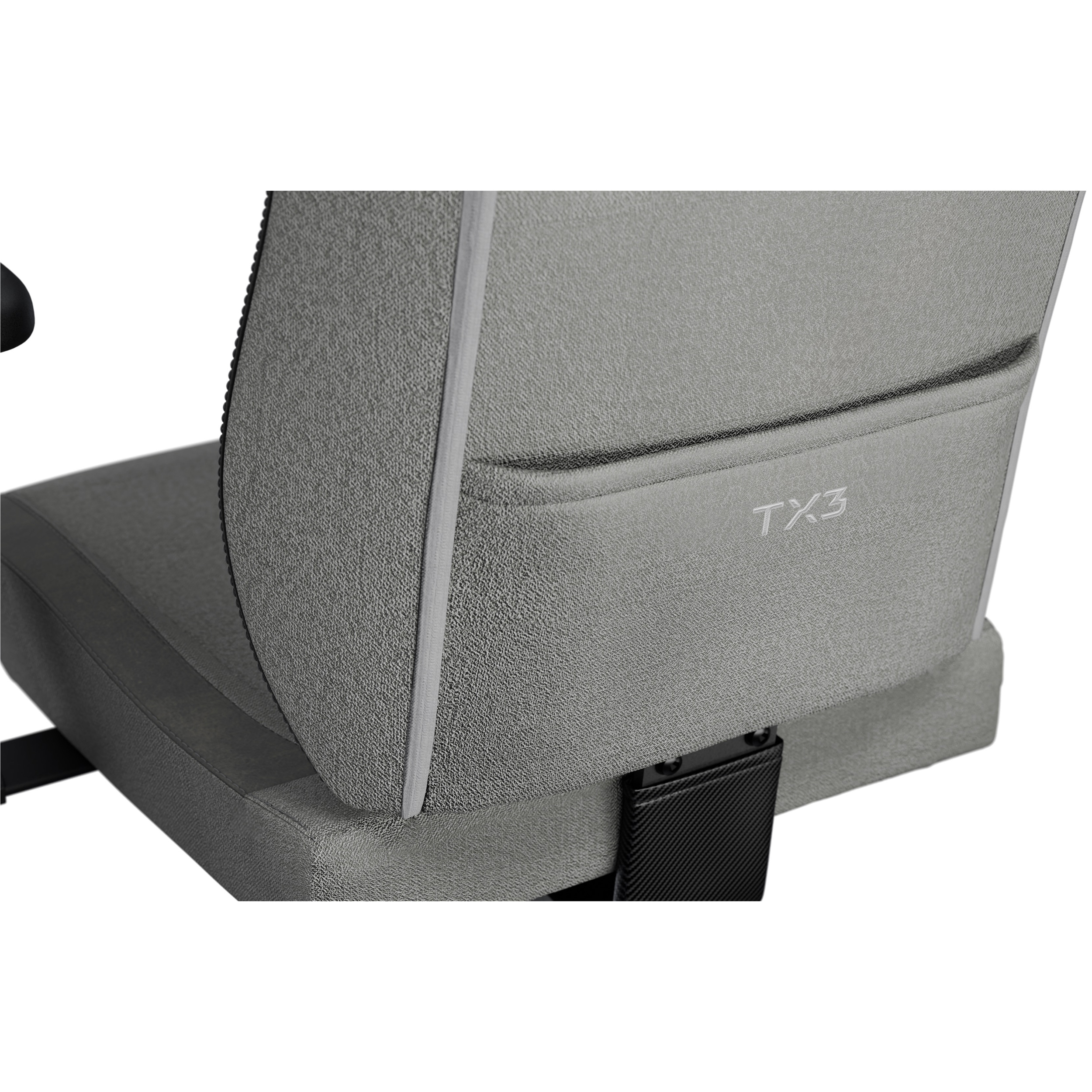 Кресло геймерское TX3 Solo 360 Loft Air Light Gray