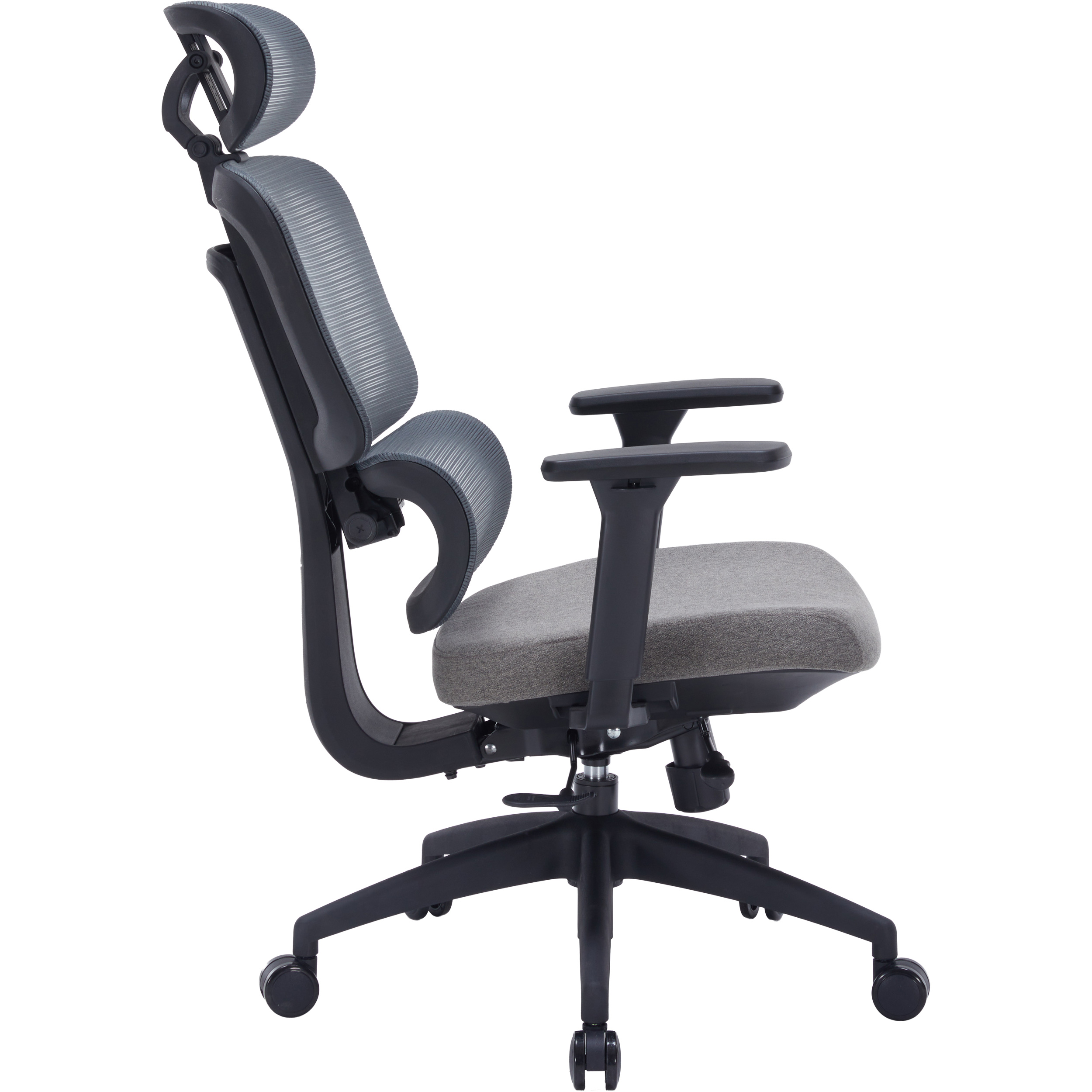 Кресло офисное OFFICEPRO Skyline OC580-B-DG-DG Black/Dark Gray