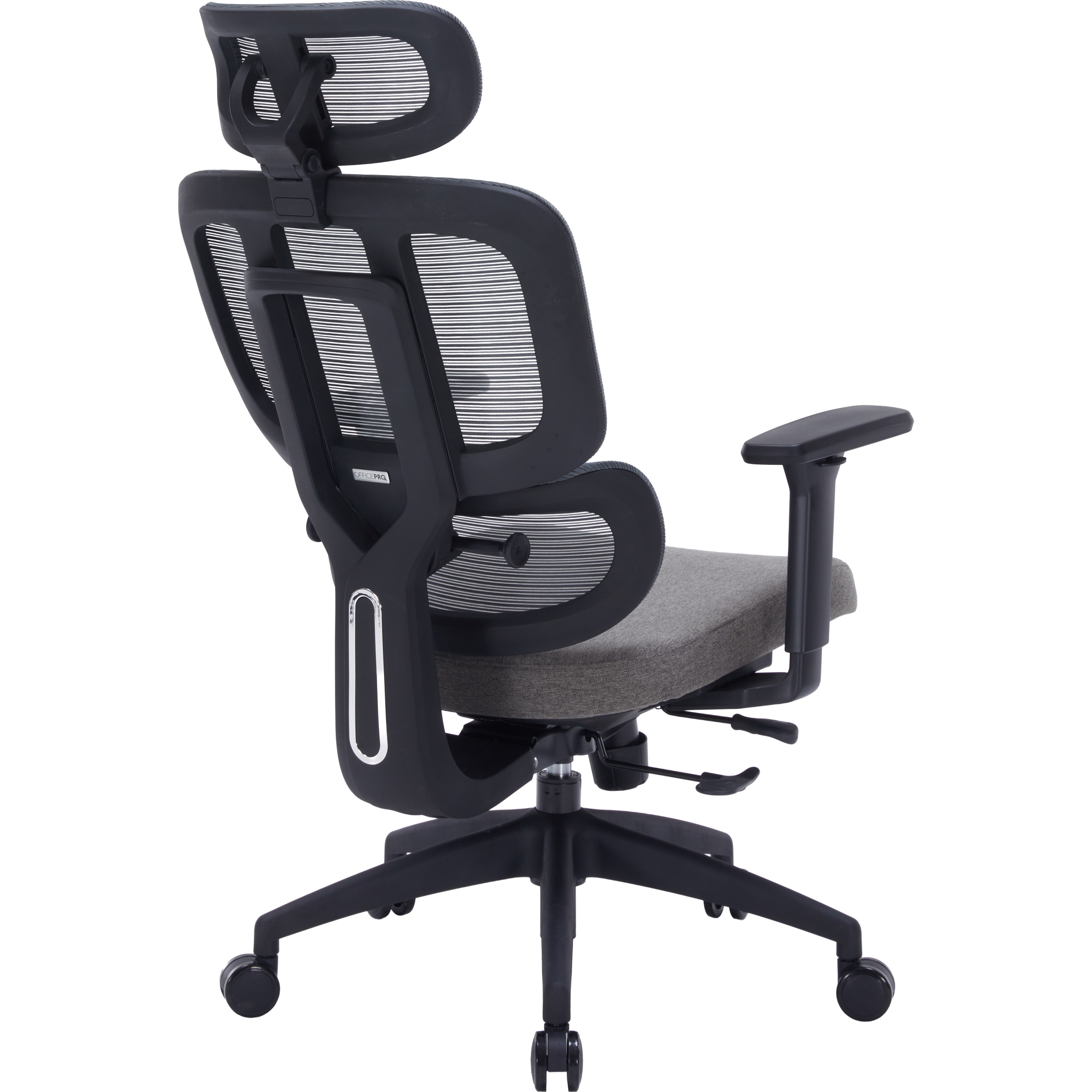 Кресло офисное OFFICEPRO Skyline OC580-B-DG-DG Black/Dark Gray