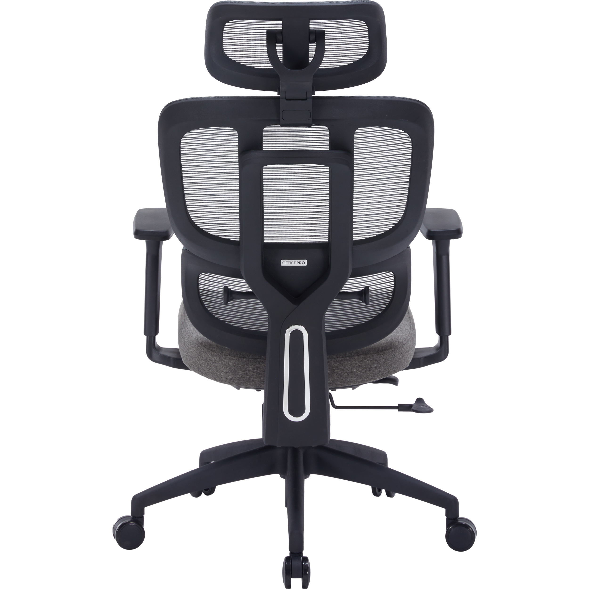 Кресло офисное OFFICEPRO Skyline OC580-B-DG-DG Black/Dark Gray