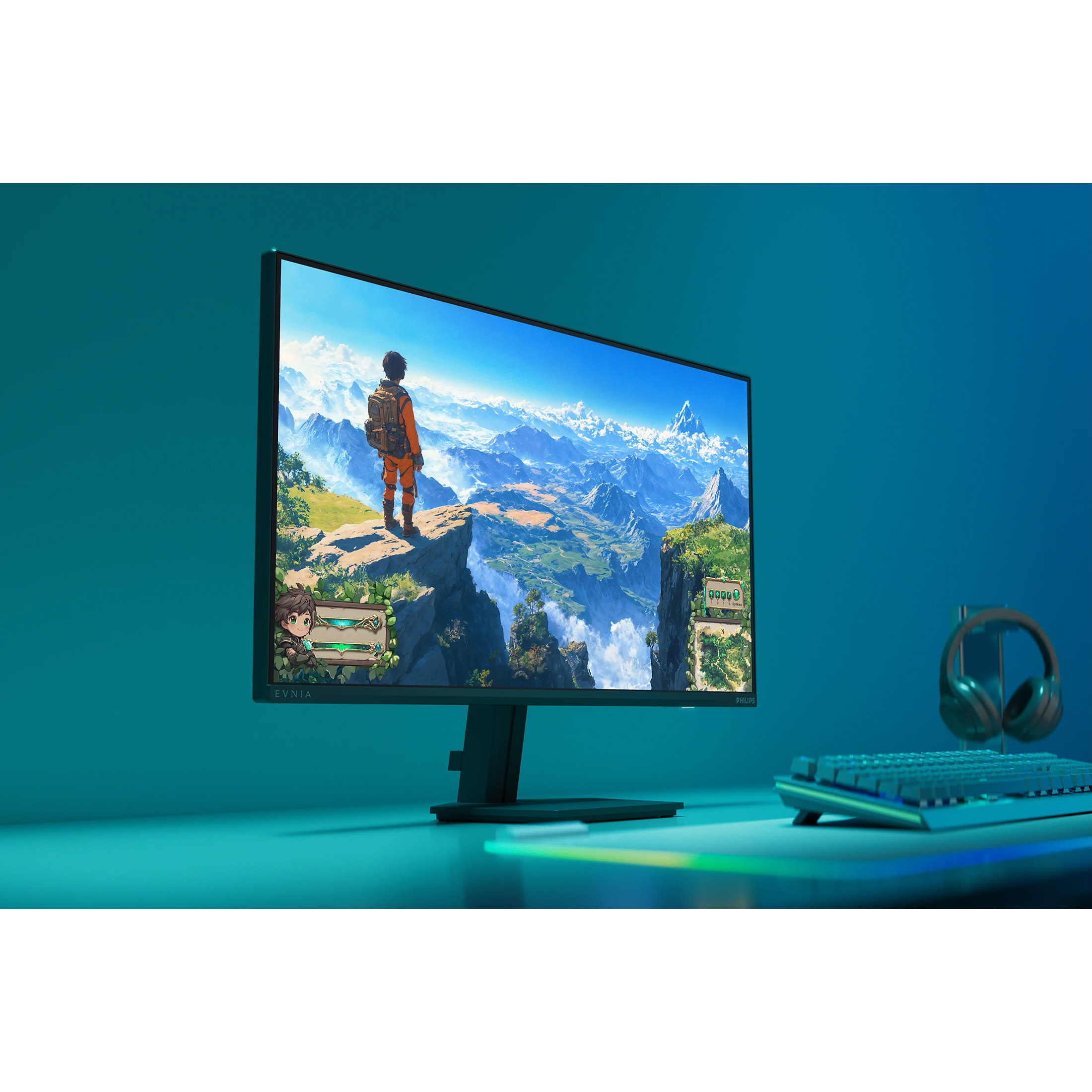 Монітор 27" PHILIPS 27M2N3500NF/00