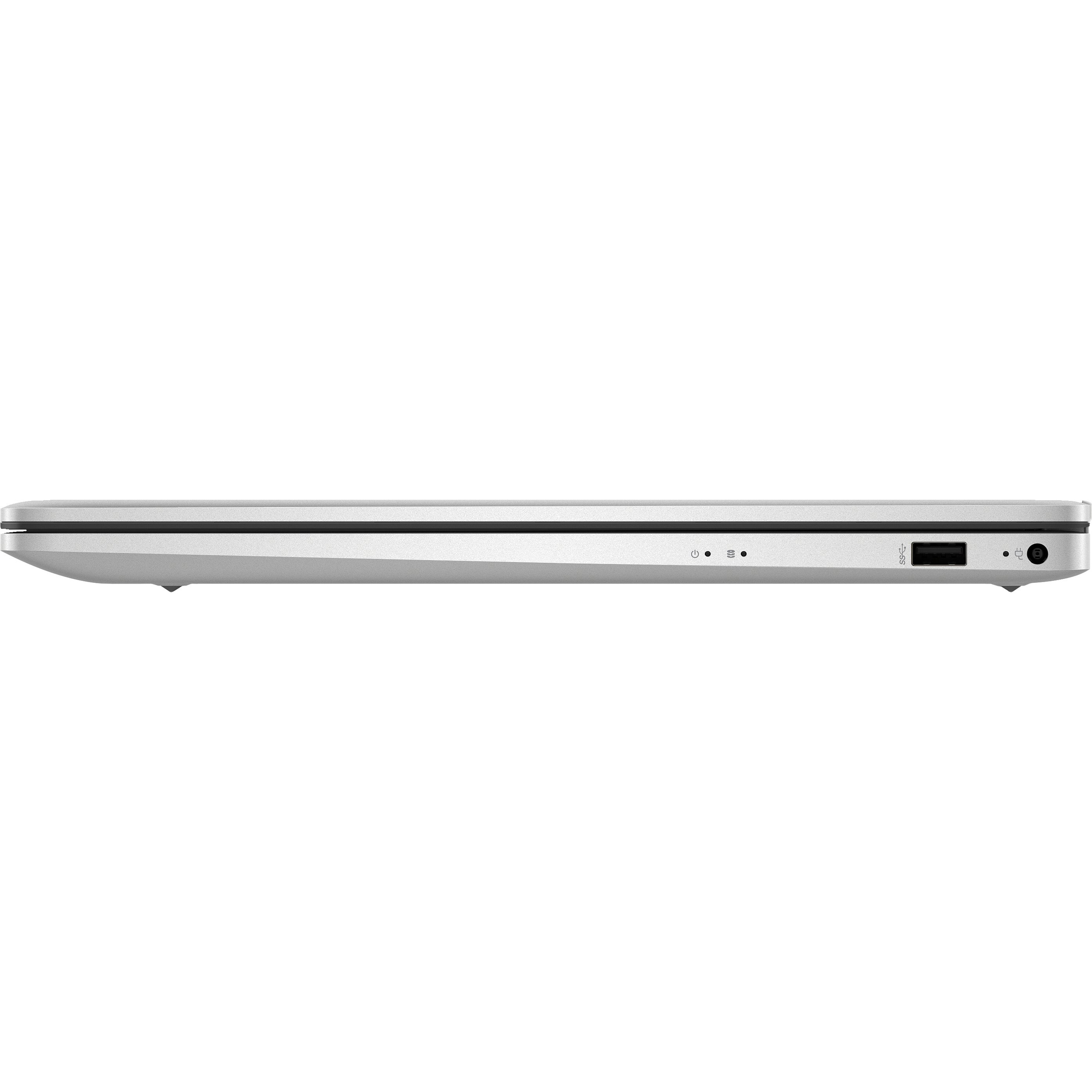Ноутбук HP 17-cp2047ua Natural Silver (D16H0EA)
