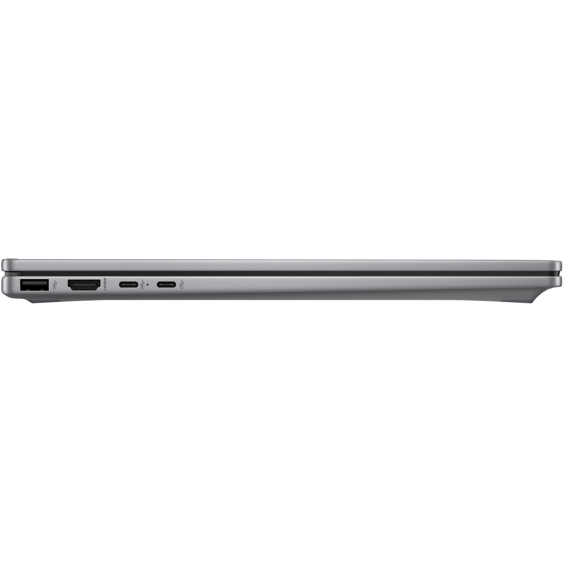 Ноутбук HP OmniBook X Flip 16-ar0009ua Meteor Silver (D16J2EA)