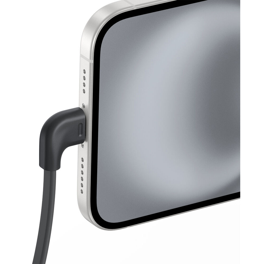 Повербанк ANKER Zolo with Built-in USB-C Cable A110E 22.5W 20000mAh Black (A110EH11)