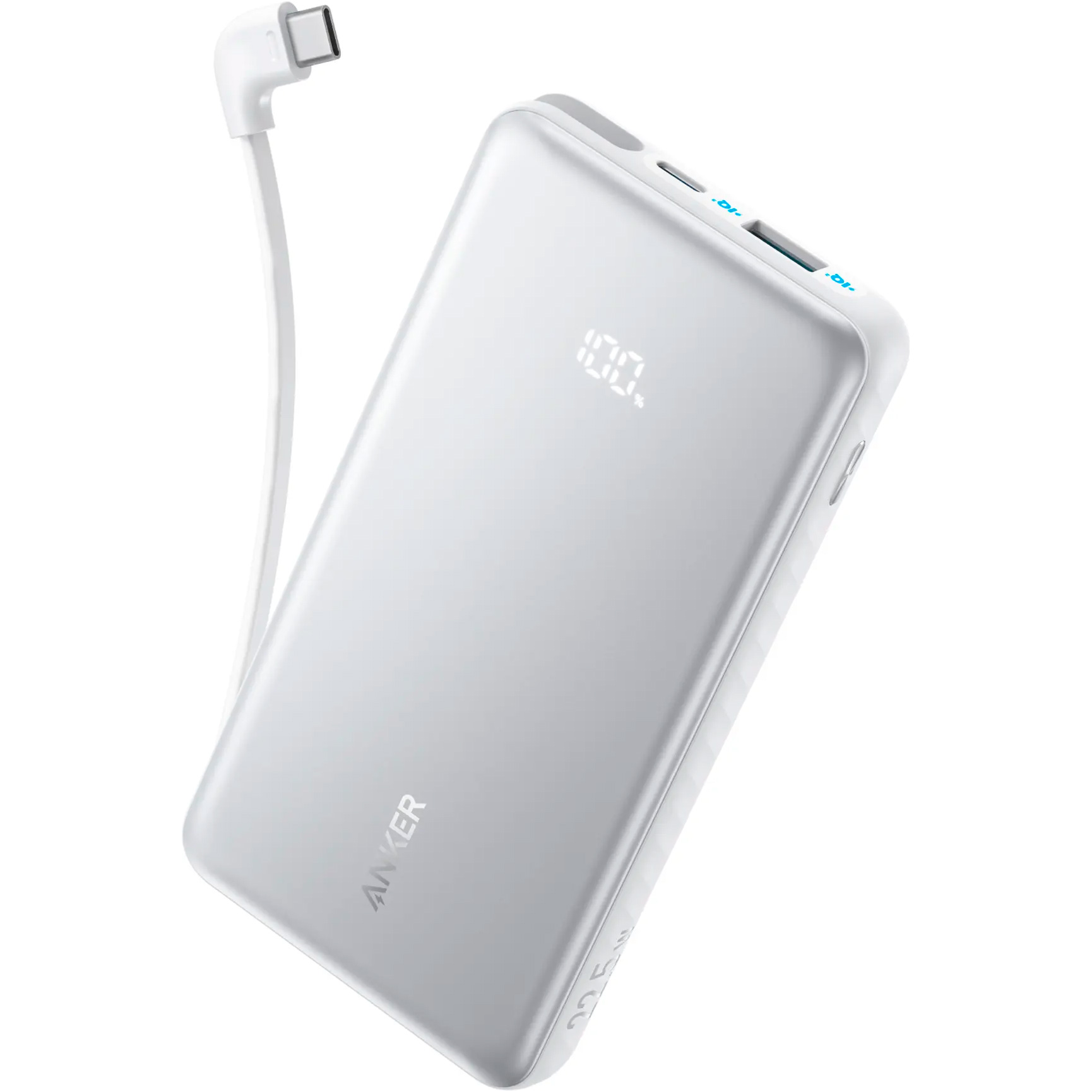 Повербанк ANKER Zolo 22.5W 10000mAh (A110DH21)