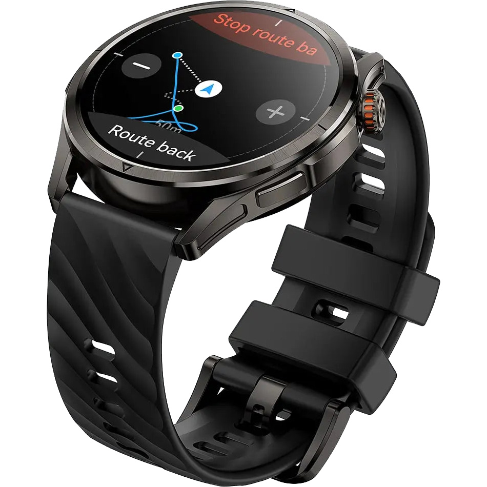 Смарт-годинник KOSPET Magic R10 Black