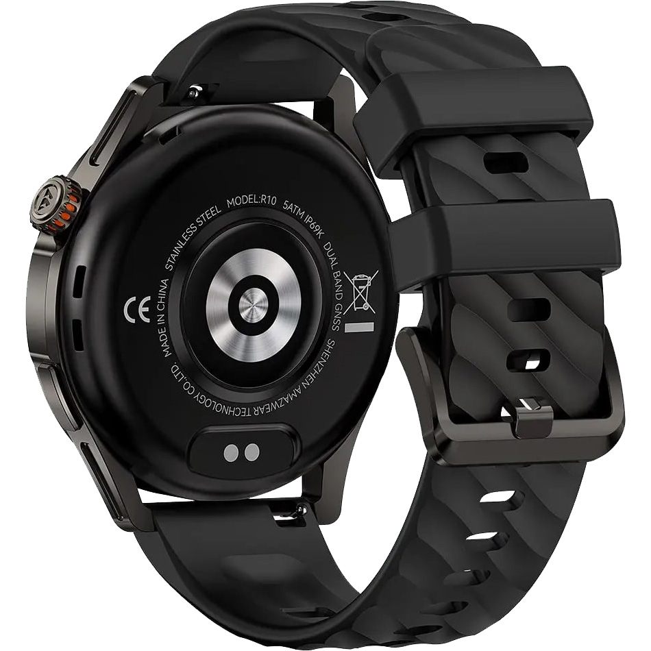 Смарт-годинник KOSPET Magic R10 Black