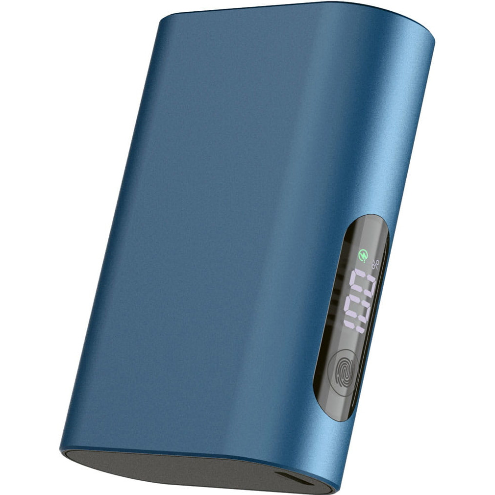 Повербанк PLATINET Powerbank PD20W 22.5W 10000mAh Blue (PMPB742BL)