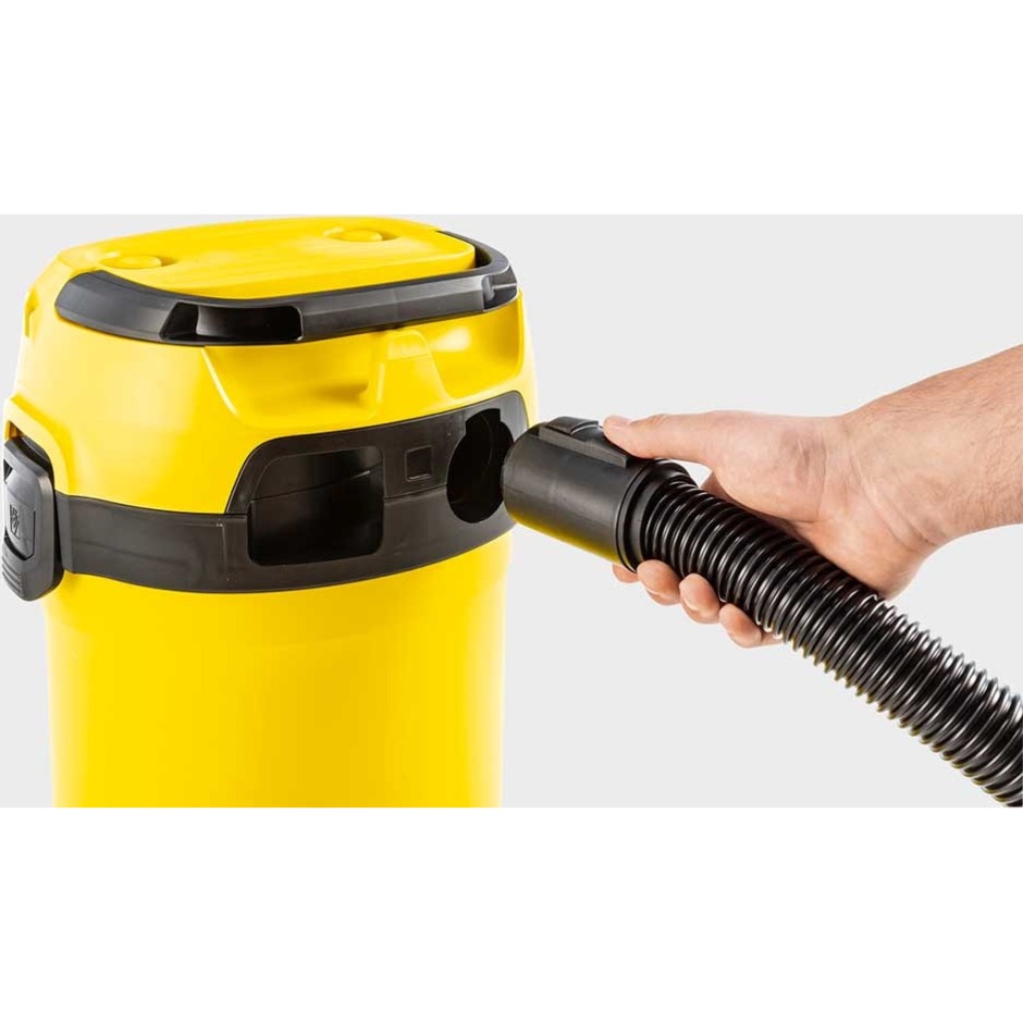 Пилосос господарський KARCHER WD 3 V-17/4/20 (1.628-130.0)