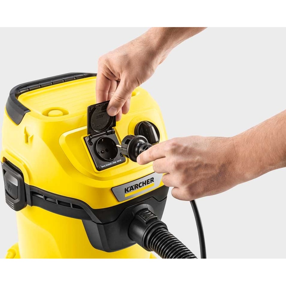 Пилосос господарський KARCHER WD 3 V-17/4/20 (1.628-130.0)