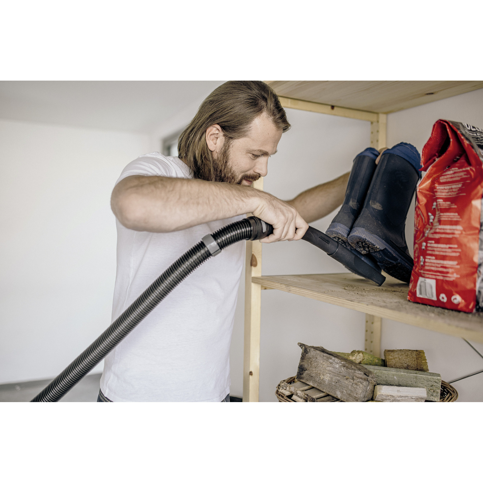 Пилосос господарський KARCHER WD 3 V-17/4/20 (1.628-130.0)
