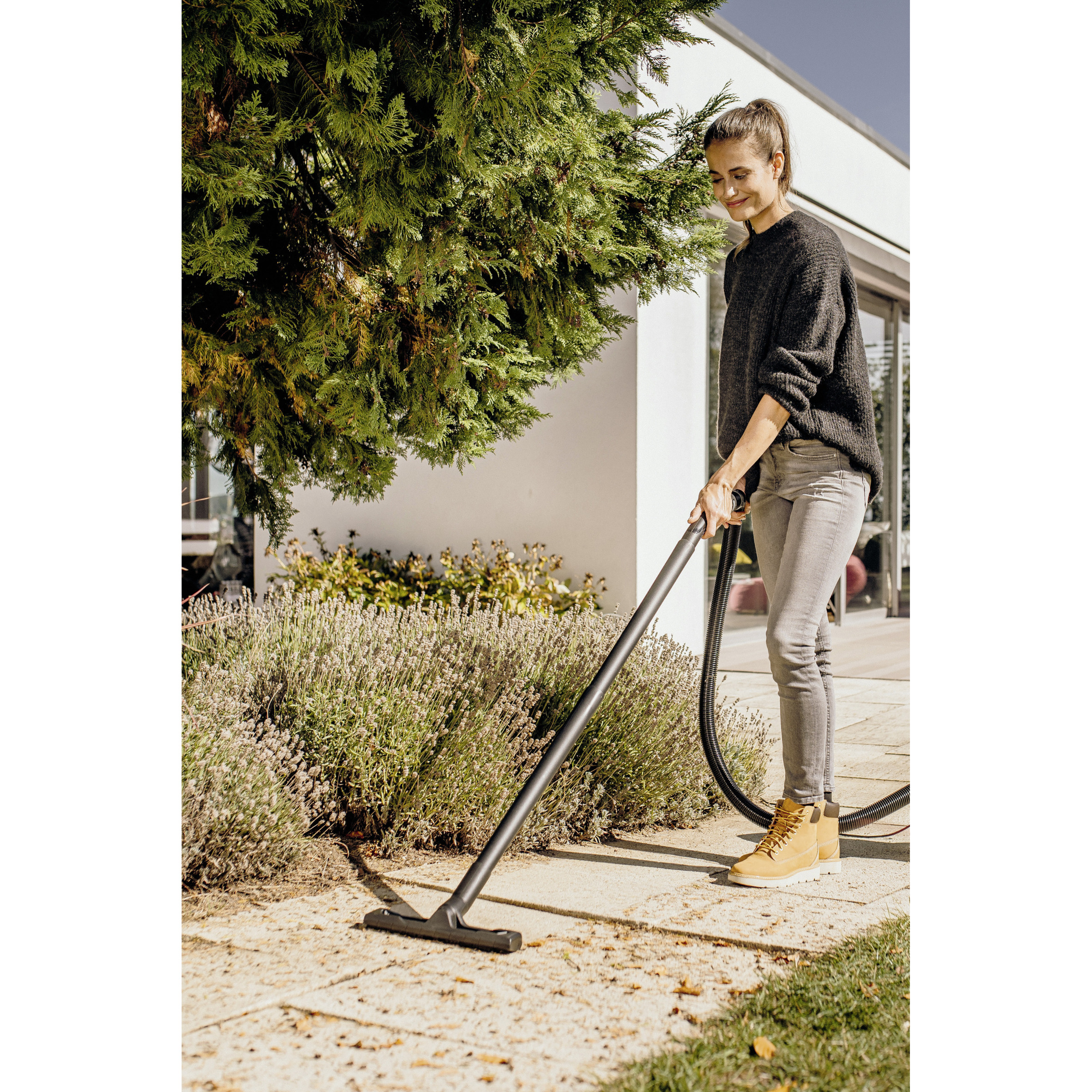 Пилосос господарський KARCHER WD 3 V-17/4/20 (1.628-130.0)