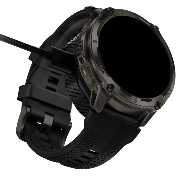 Смарт-годинник KOSPET Tank T4 Black