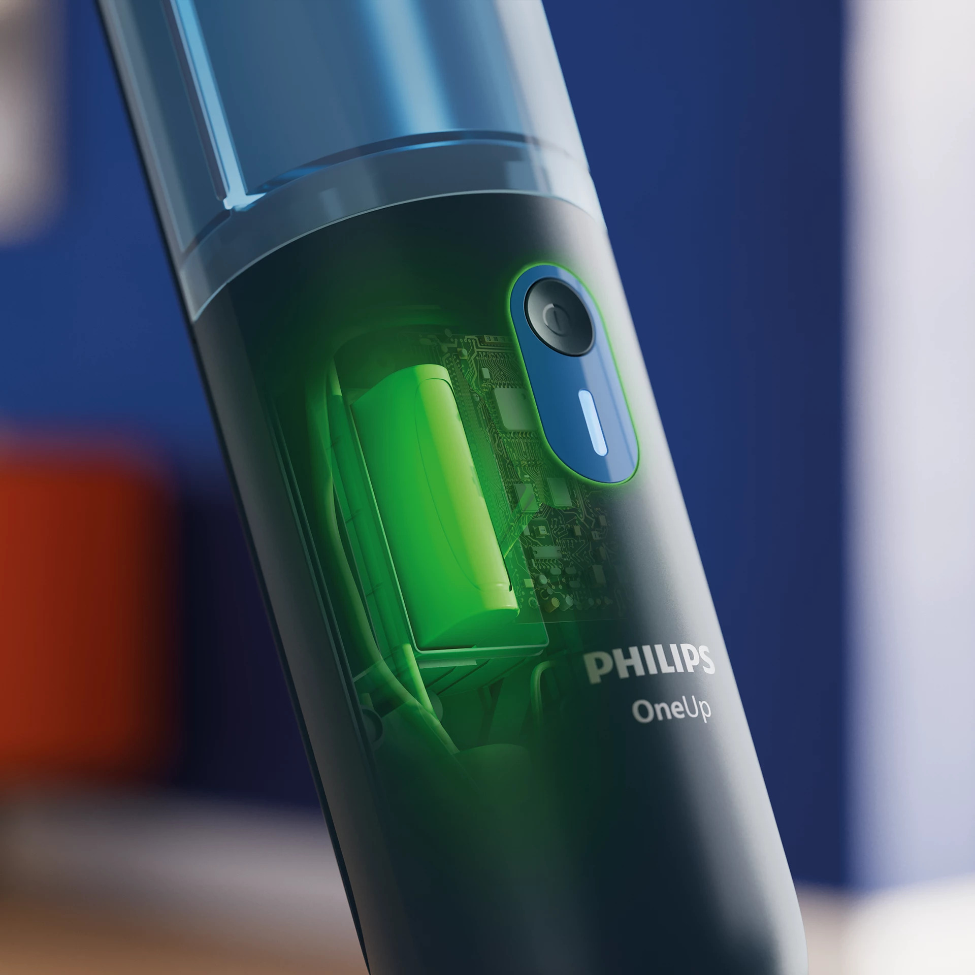 Электрошвабра PHILIPS OneUp Series 3000
