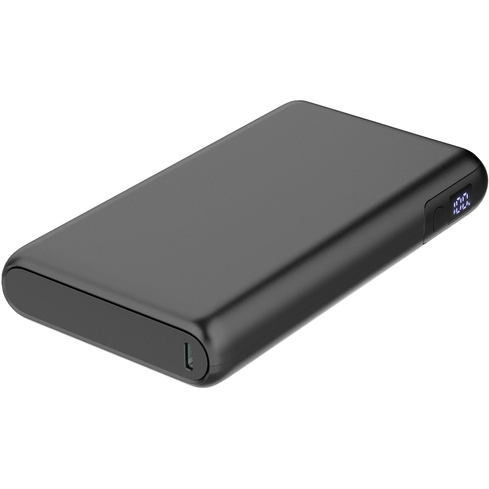 Повербанк PLATINET Powerbank QC 3.0, PD 100W 30000mAh Black (PMPB30DL301B)