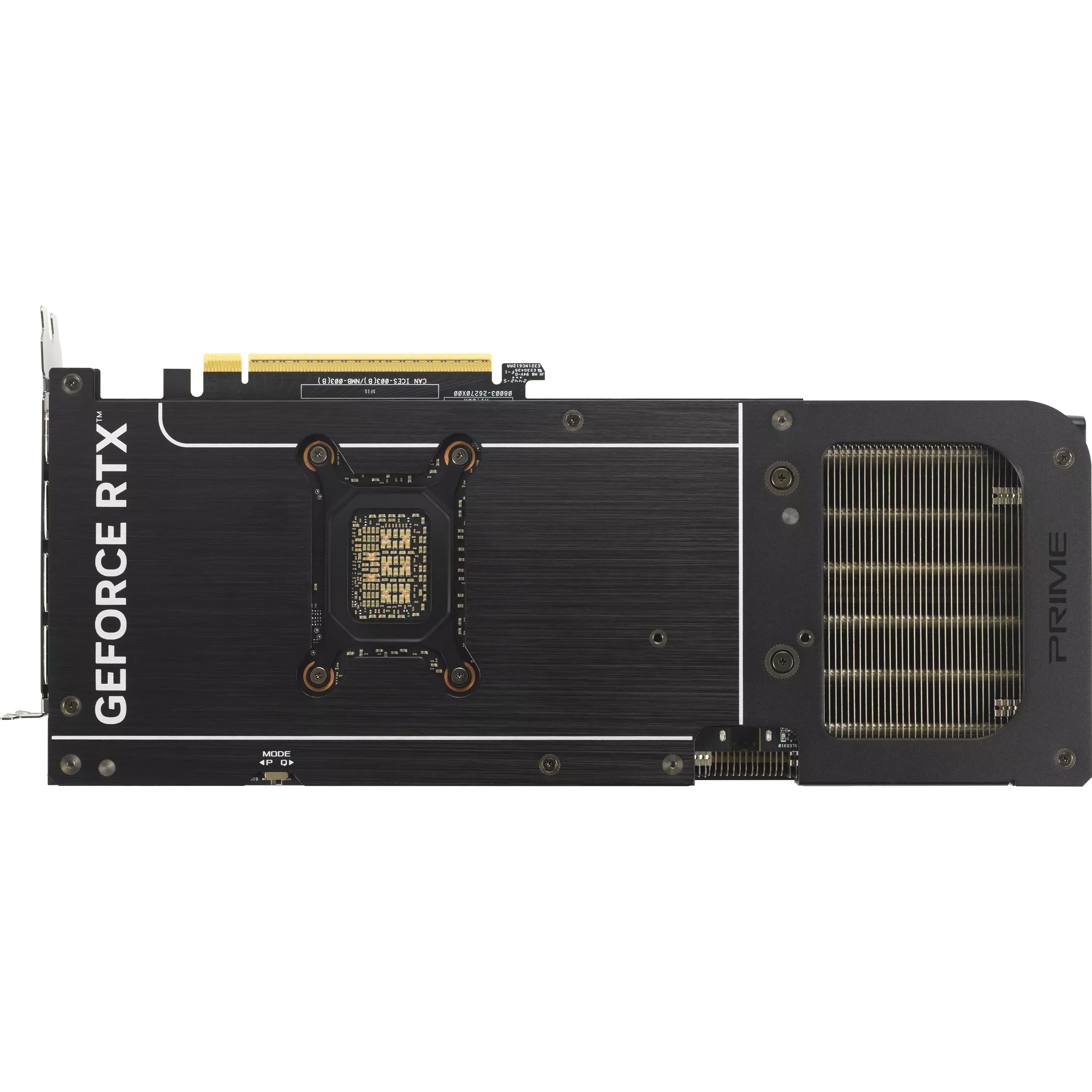 Відеокарта ASUS Prime GeForce RTX 5080 16GB GDDR7 (PRIME-RTX5080-16G)
