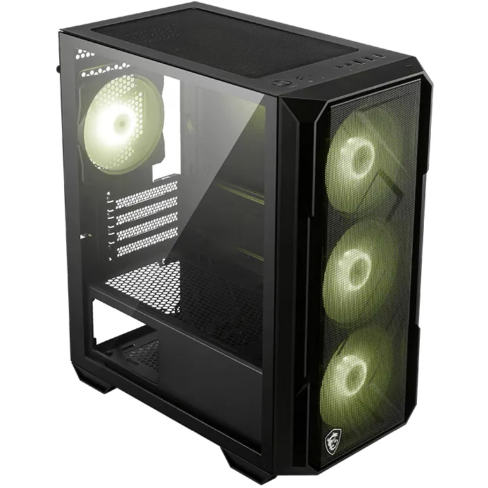 Корпус MSI MAG Forge M120R Airflow