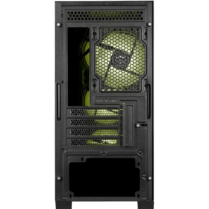 Корпус MSI MAG Forge M120R Airflow