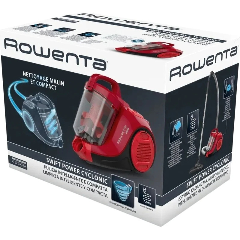 Пилосос ROWENTA Swift Power Cyclonic RO2910EA