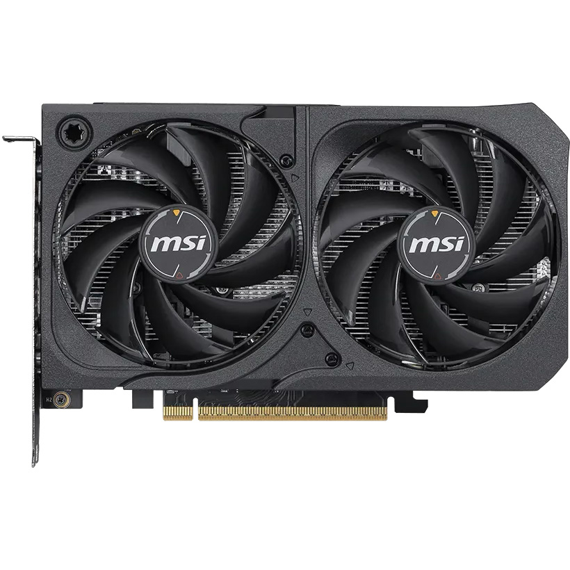 Видеокарта MSI GeForce RTX 5050 8G Shadow 2X