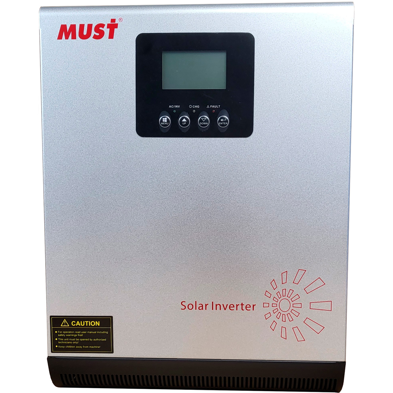 Инвертор гибридный MUST PV18-3024 VMPK