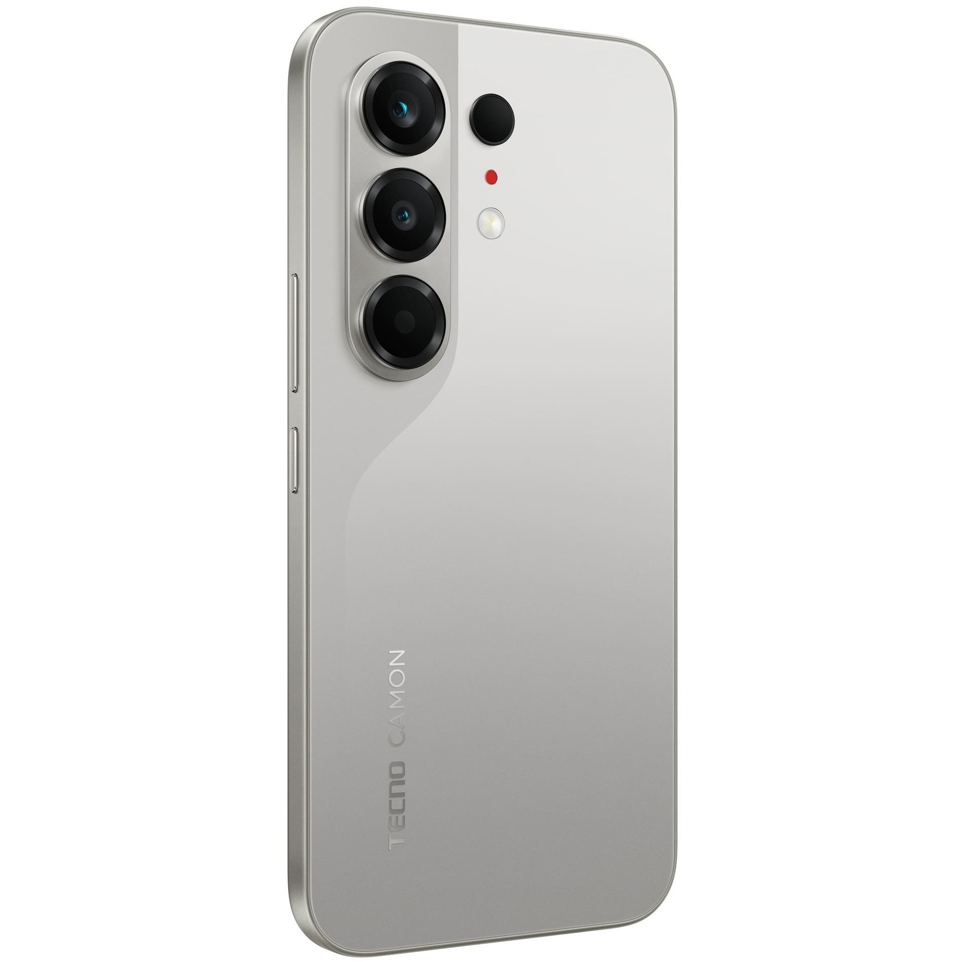 Смартфон TECNO Camon 50 (CN5) 8/256GB Nebula Titanium