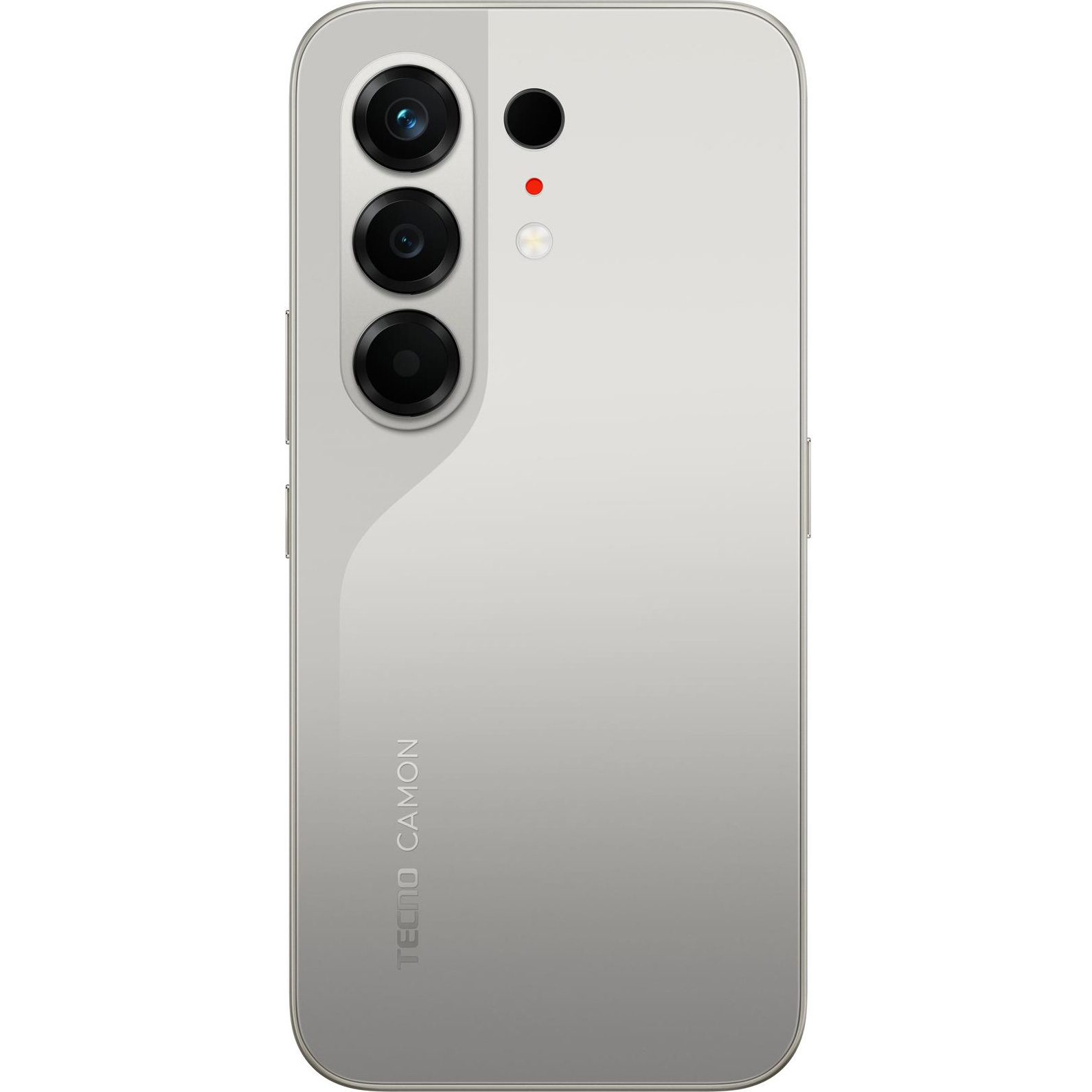 Смартфон TECNO Camon 50 (CN5) 8/256GB Nebula Titanium