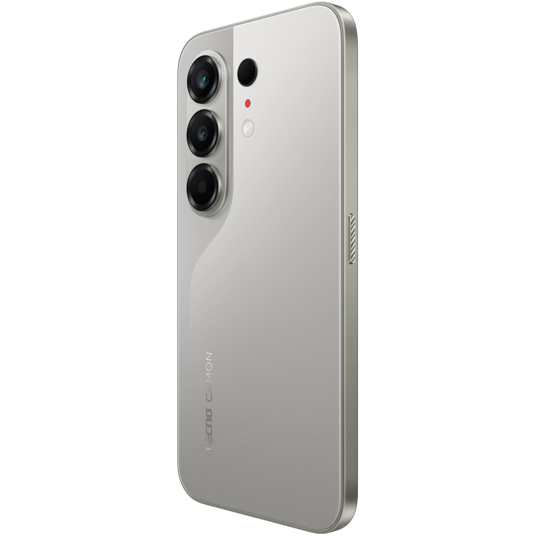 Смартфон TECNO Camon 50 (CN5) 8/256GB Nebula Titanium