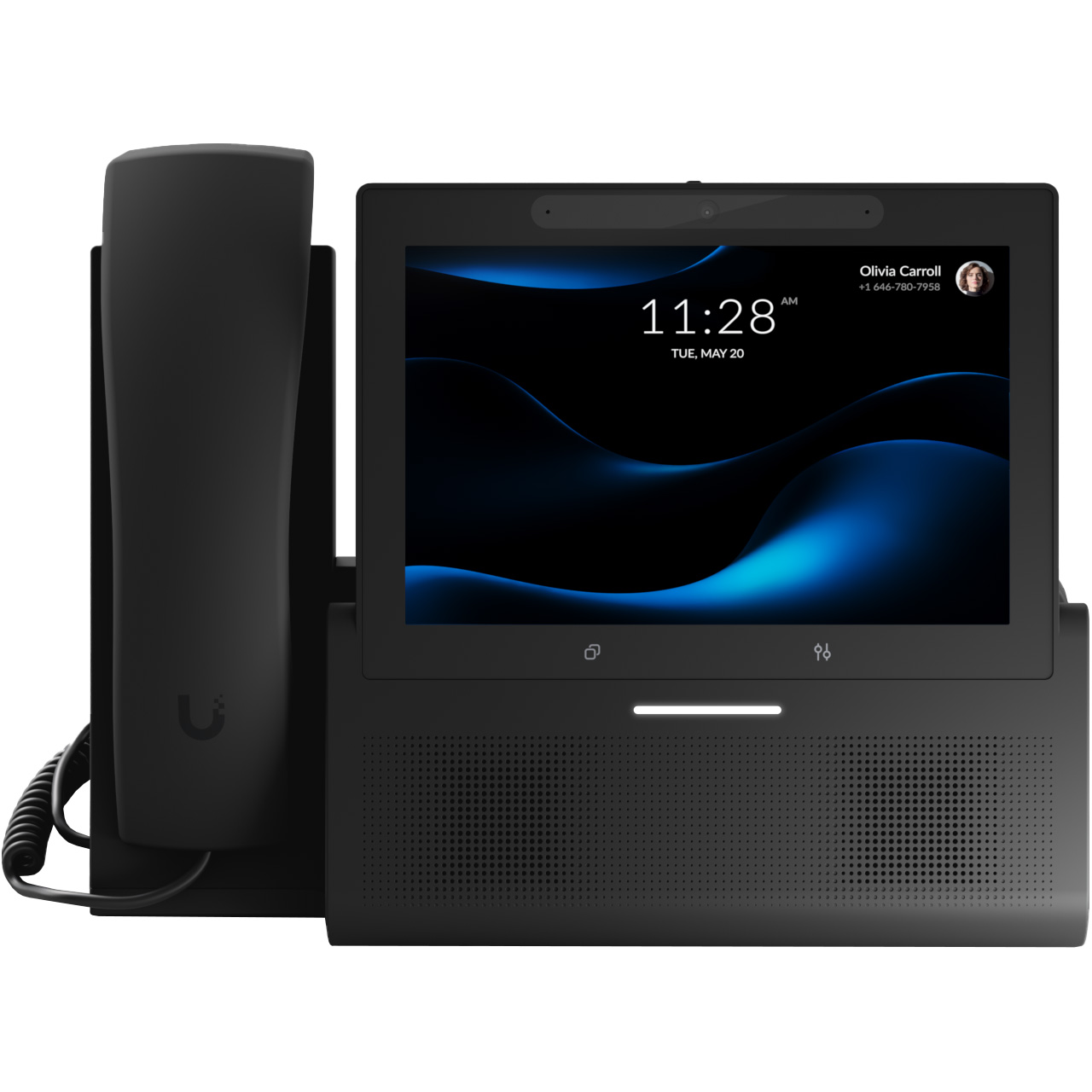 IP-телефон UBIQUITI UniFi G3 Touch Enterprise