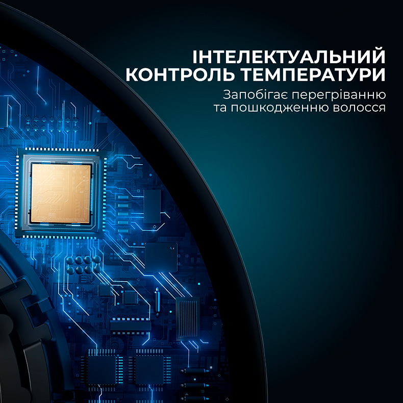 Автоматичний стайлер для завивки CECOTEC Bamba CeramicCare 2in1 AirGlam (CCTC-00244)