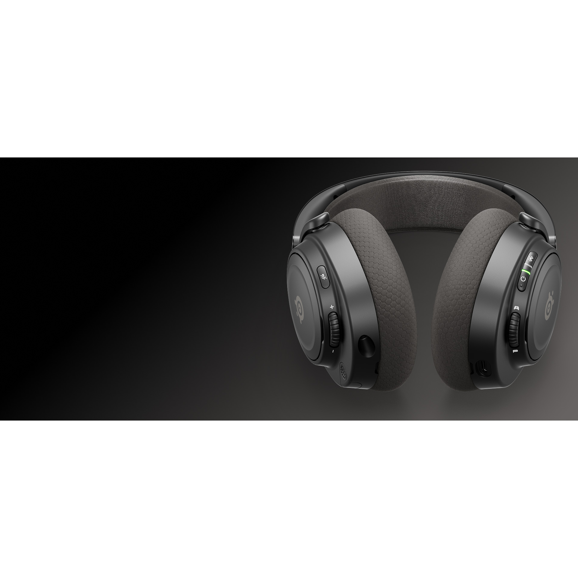 Ігрові навушники STEELSERIES Arctis Nova 7X Wireless Gen 2 Black (61758)